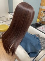 クロエバイラヴィズム 新潟空港通店(CLOE by LUVISM)&nbsp;質感再整カラー