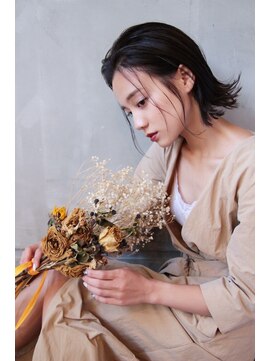 エース 梅田店(ace) 外ハネボブ