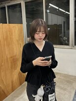 シアー(siar)&nbsp;ベージュ