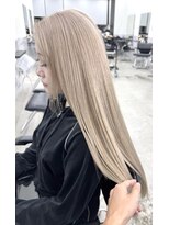 エゴル ナゴヤサカエ(ENGOL NAGOYA SAKAE)&nbsp;Ren/ホワイトベージュ/ベージュ/グレージュ/ブロンド