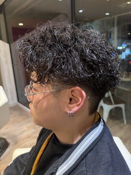 波巻きウェーブ