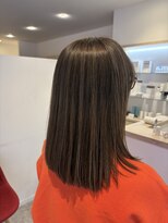 アズールサン 草加西口店(azule-sun)&nbsp;ハイライトカラー,グレージュ,アッシュベージュ,白髪ぼかし/草加