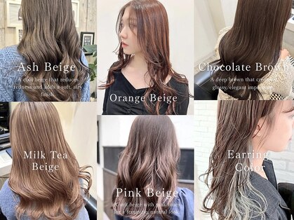 フィアート ヘアドレッシング サロン(Fiato Hairdressing Salon)の写真