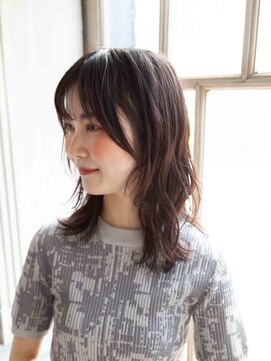 ゲート いわき(Gate) ふんわりミディ