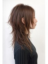 ケークリエイティブコード(K creative COrDE)&nbsp;ナチュラルウルフ×オリーブベージュ　2