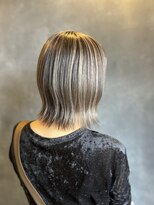 ジッピーオブトータルビューティ(Zippy of total beauty)&nbsp;大人ハイライトカラー