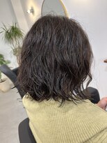 コムジュ(Comje)&nbsp;くしゃっとパーマ