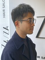 ザザ ZA/ZA 神楽坂&nbsp;オンオフ2wayメンズショート