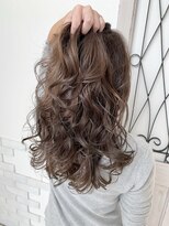 ソアロ(SOARO)&nbsp;ミルクティーカラー