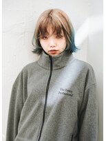 シカ(sica)&nbsp;デザインカラーアクアブルー