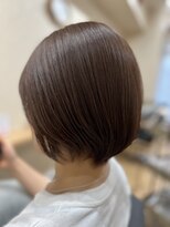 ホク(hoku)&nbsp;美髪ヘッドスパ　髪質改善トリートメント　北仙台