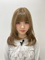 エアー 銀座(air)&nbsp;オリーブベージュ