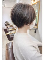 アンネル(An nelle)&nbsp;上品丸みショート