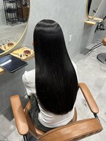 リーシュ(Re:sh)&nbsp;縮毛矯正/中性ストレートパーマ