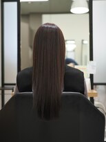 倶楽部ヘアーズ 醍醐本店(HAIR'S) 髪質改善トステアカラー/ローレイヤー/ツヤ髪/醍醐/石田/美容室