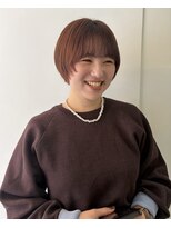 シータ(sheta)&nbsp;顔まわりレイヤーショート【表参道/青山】