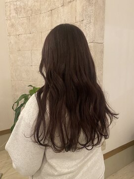 シエル(4el) ピンクブラウン