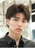 札幌メンズアクティブショートルーズショートスパイキーショート