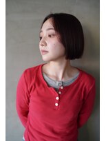 オルティ(OLTI)&nbsp;ばっさりミニボブ