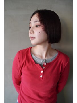 オルティ(OLTI) 《OLTI》ばっさりミニボブ