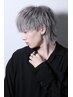 【テシマ】メンズカット＋カラー ￥15,400 →￥12,320