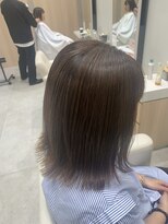 ゼルアヴェダ イオンモール与野(ZELE AVEDA)&nbsp;【髪質改善トリートメント/髪質改善縮毛矯正/白髪ぼかし/与野】
