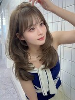 ジュイル シブヤ(JEWIL SHIBUYA) ロングレイヤースタイル