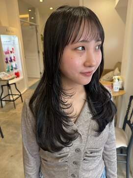 カシータヘアー(Casita hair) デザインカット/ハッシュカット/ロングレイヤー