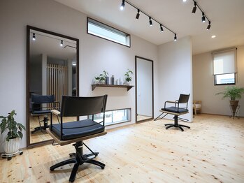 hair salon Sachi.【ヘアーサロンサチ】【7月3日NEWOPEN（予定）】の写真/【今治市郷新屋敷町 NEWOPEN！】話題の水素トリートメントでうねり、広がり、パサつきがうる艶に♪