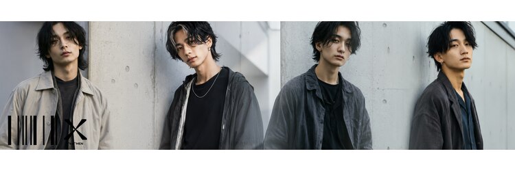 心斎橋 カイ(X)のサロンヘッダー