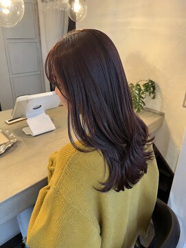 シエラヘアー(Sea Erra) ラベージュ