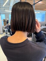 ローマー 明治神宮前 渋谷(ROAMER) ショートボブボブレイヤーボブパーマショートカットレイヤーボブ