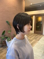 ナチュレジャパン(nature JAPAN)&nbsp;ショートレイヤー
