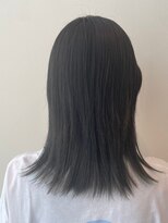 クラップス アミ 金沢八景 金沢文庫(CLAPS ami)&nbsp;金沢八景ショートボブレイヤーカット髪質改善カラー韓国レイヤー