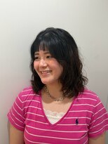 カノエ 山口小郡店(canoe)&nbsp;パーマ
