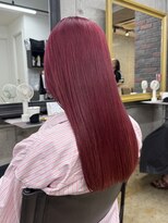 nico by revo 津田沼 【ニコ】&nbsp;ハッシュカット/グレージュ/デザインカラー[津田沼/津田沼駅]