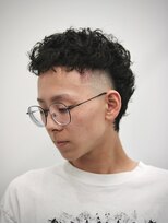 フォーシーズン カットクラブ(FOURSEASON CUT CLUB)&nbsp;マレット/スキンフェード