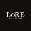 ヘアリゾート ロア(Hair Resort LoRE)のお店ロゴ