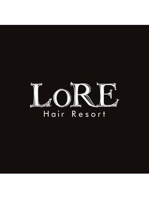 ヘアリゾート ロア(Hair Resort LoRE)
