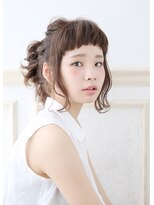 アンジュ(ange)&nbsp;【ange】おしゃれポニー