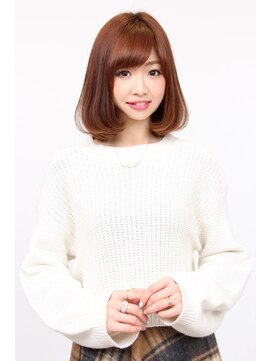 ラフェルヘアー(Rafel hair) 愛されミディアムボブ