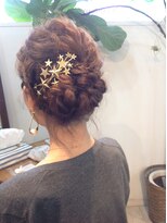 クラリス(craliss) ゆる編みアレンジ