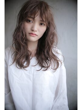 ソイ コンク 下北沢(soi conc) サファイアアッシュ×ルーズウェーブ#下北沢ELICA