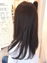 ヘアー カラー キー(HAIR color KEY)&nbsp;梅雨対策・コスメストレート