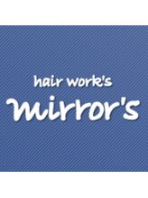 hair work's mirror's 【ヘアーワークス　ミラーズ】