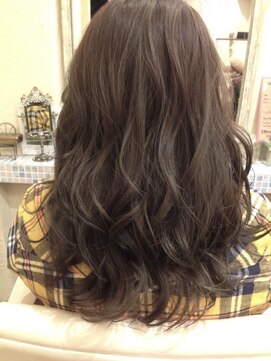 プント ロンボ(Punto Rombo) ★パープルアッシュ★