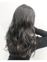 アライブ キチジョウジ(ALIVE Kichijoji)&nbsp;【 ALIVE吉祥寺】ダークグレージュハイライトカラー