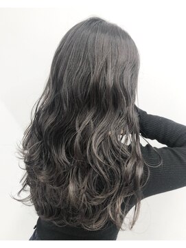 アライブ キチジョウジ(ALIVE Kichijoji) 【 ALIVE吉祥寺】ダークグレージュハイライトカラー