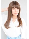 【ＭＵＳＥ塩釜口】ナチュラルストレートｂｙ高瀬