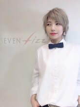 セブンフィズ(SEVEN fizz) 怒賀 有里紗